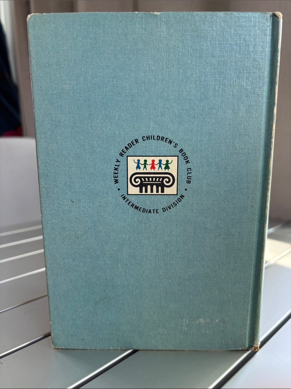 Eddie's Green Thumb Vintage Children's Book - Blue Cover - Picture 6 of 6